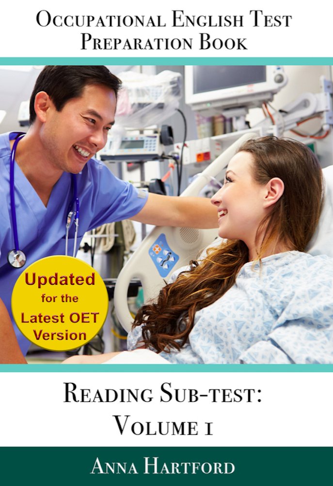 Occupational English Test Preparation Book
