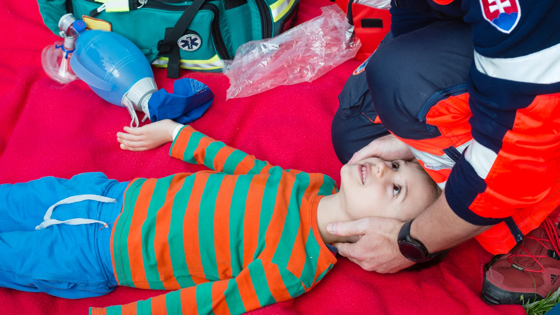 Pediatric Advanced Life Support (PALS)