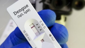 Diagnóstico y Manejo Clínico del Dengue