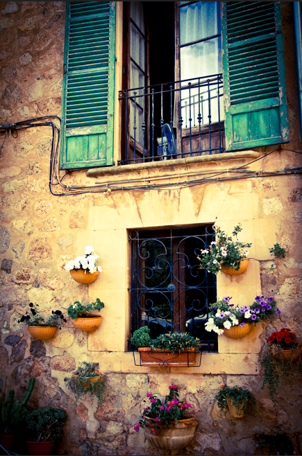 "Feel at home" 