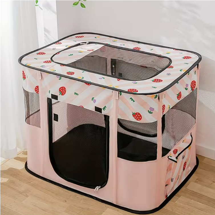 Foldable Pet Playpen