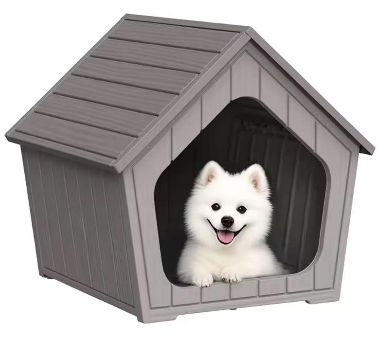 Plastic Dog House