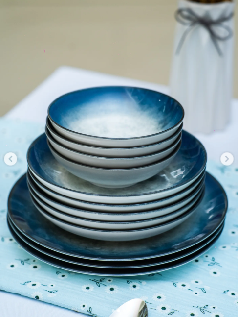 Ceramic Dinnerware Set