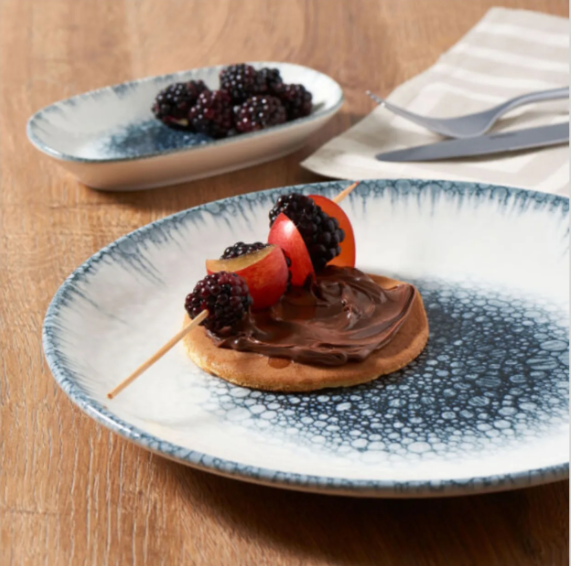 Ceramic Dinnerware Plate