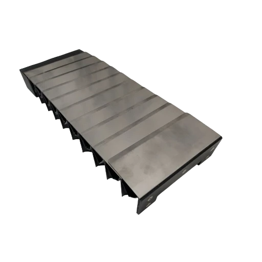 G0704 Z-Axis Stainless Steel Bellows Cover