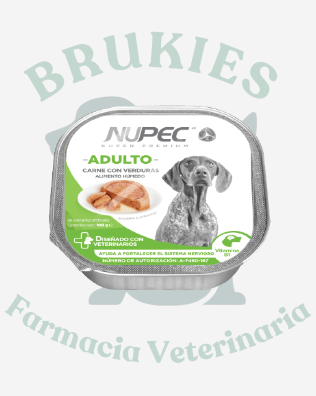 NUPEC ADULTO HÚMEDO