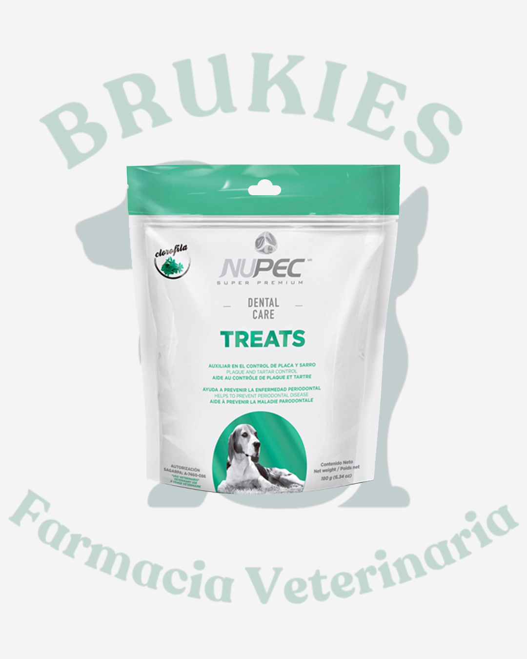 NUPEC TREATS DENTAL CARE 