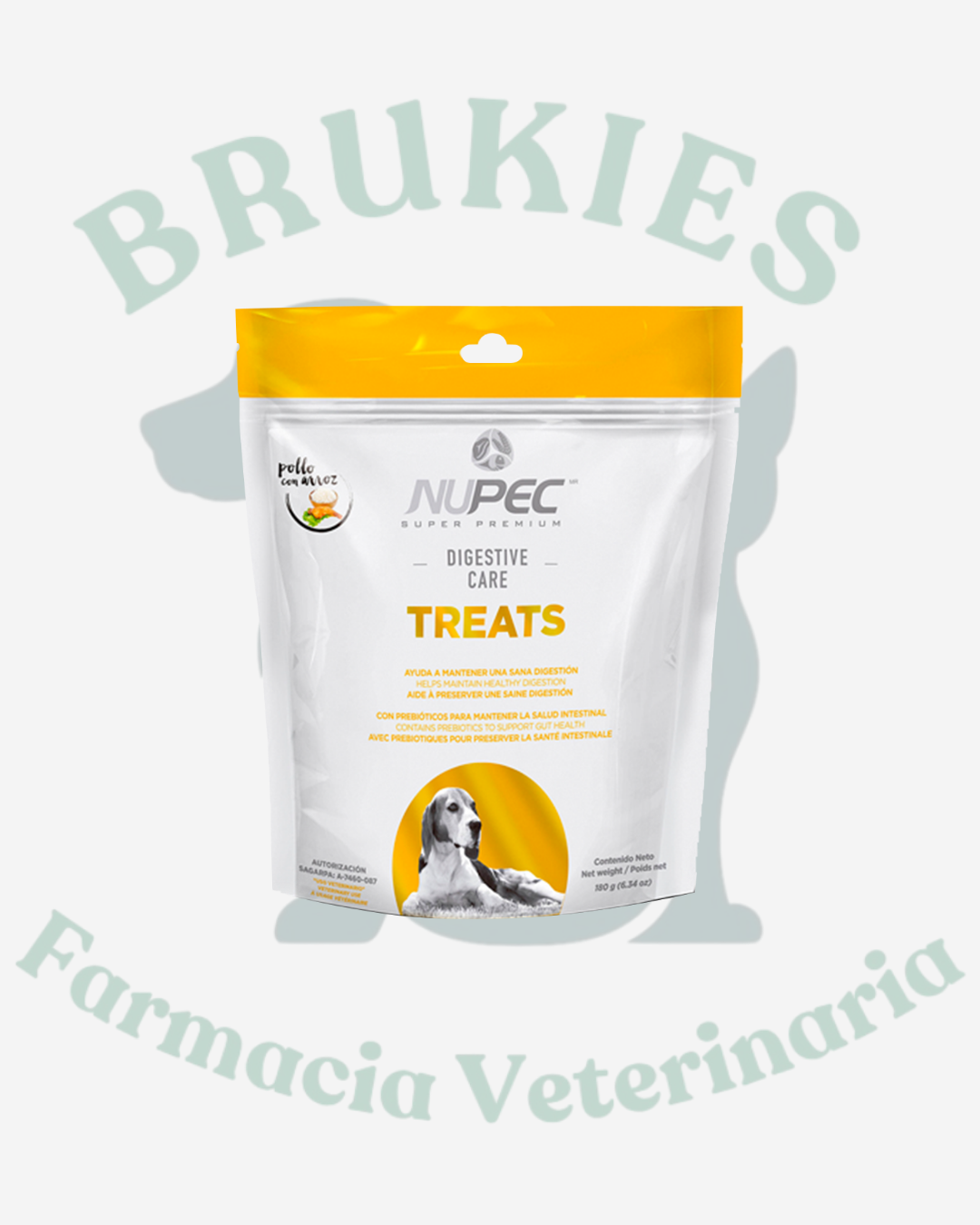 NUPEC TREATS DIGESTIVE CARE