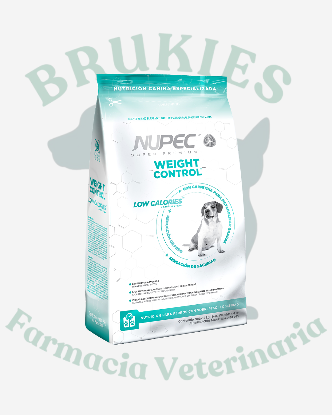 NUPEC WEIGHT CONTROL 