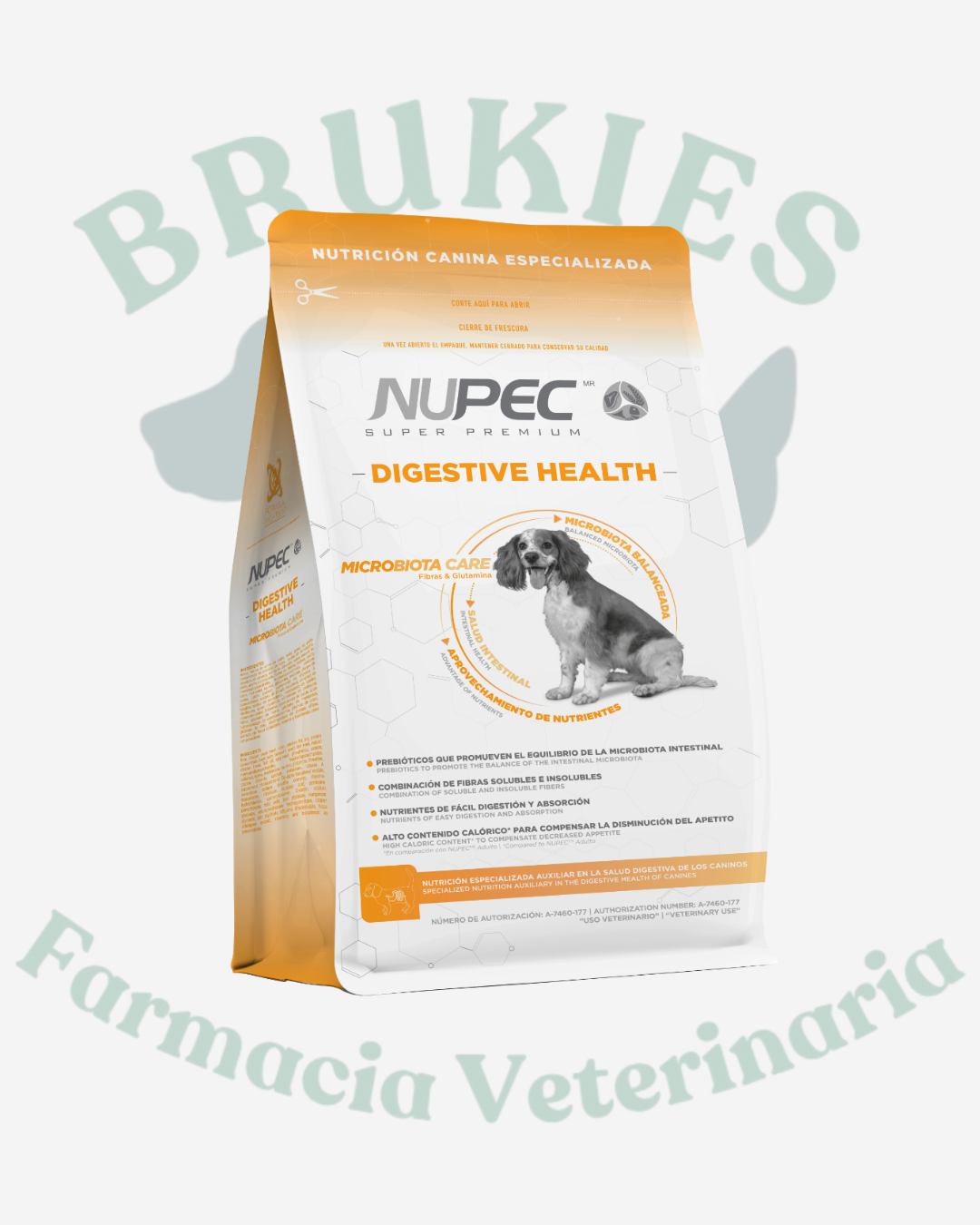 NUPEC DIGESTIVE HEALTH 