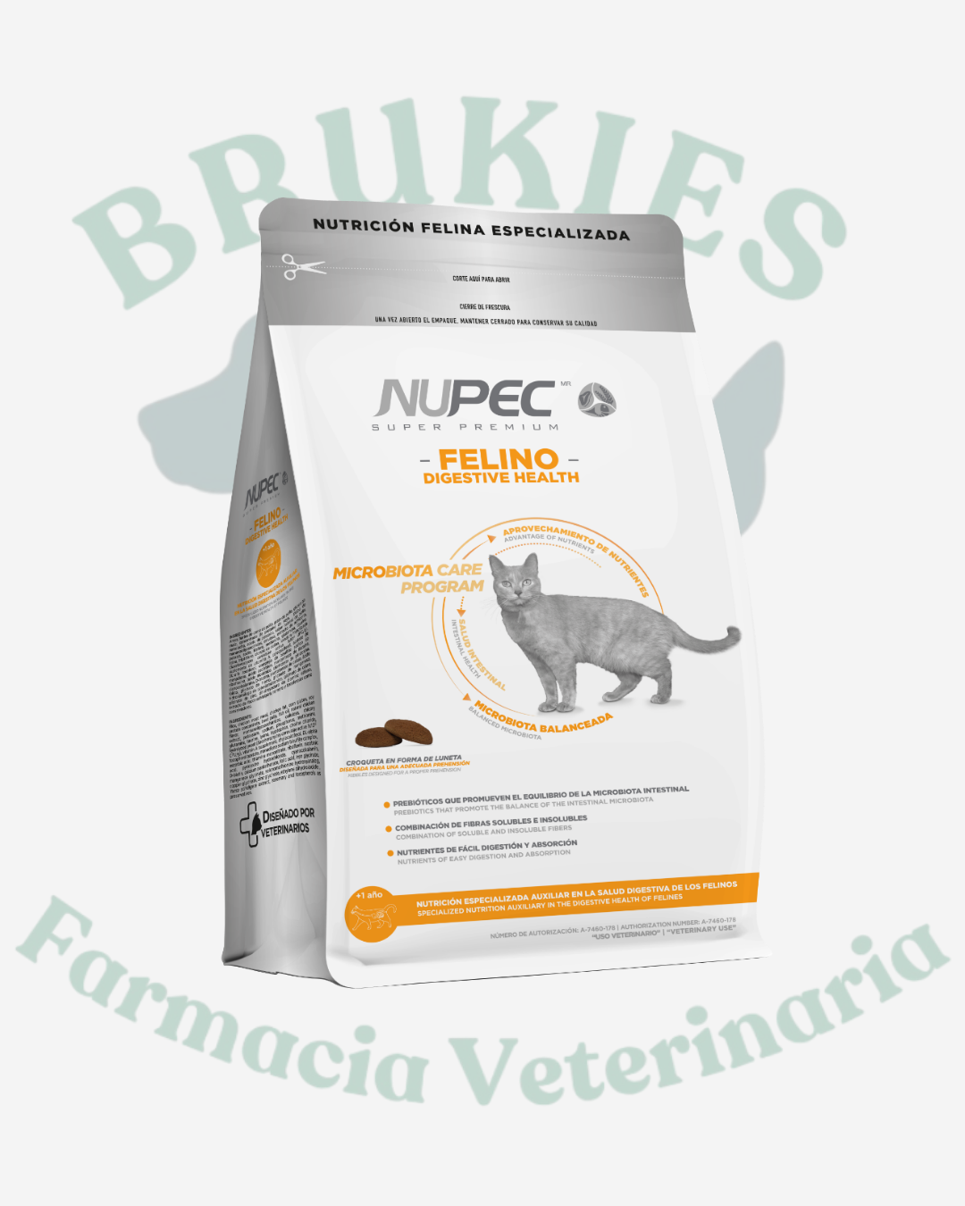 NUPEC FELINO DIGESTIVE HEALTH