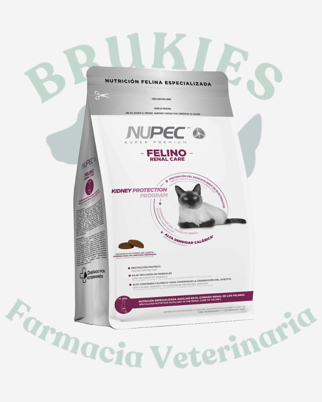 NUPEC FELINO RENAL CARE