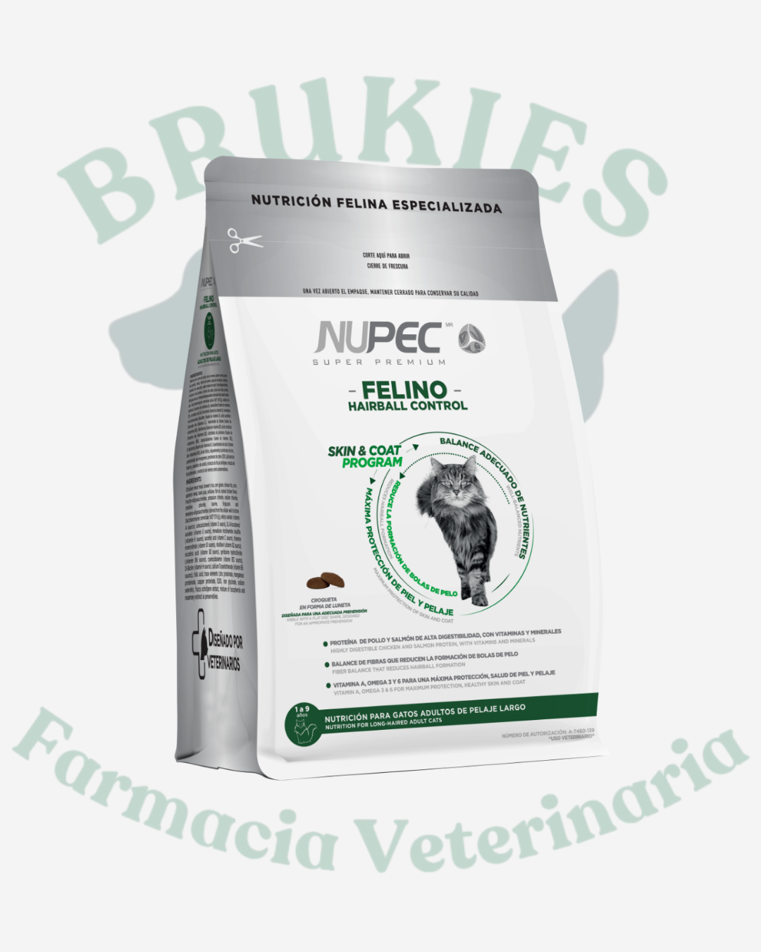 NUPEC FELINO HAIRBALL