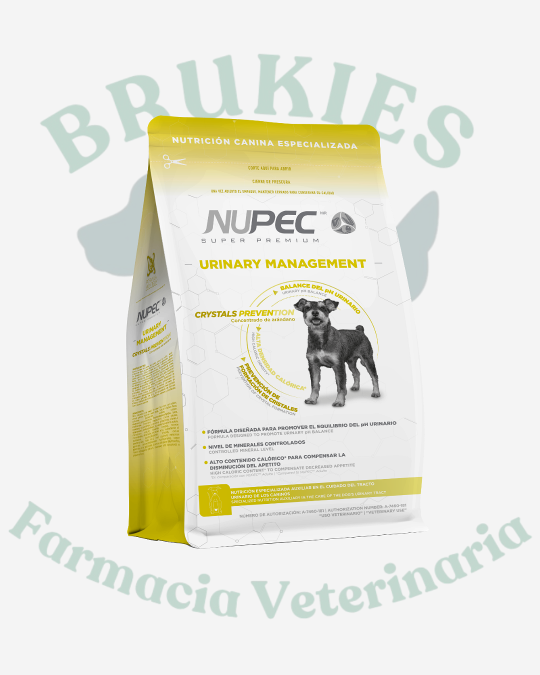 NUPEC URINARY MANAGEMENT 