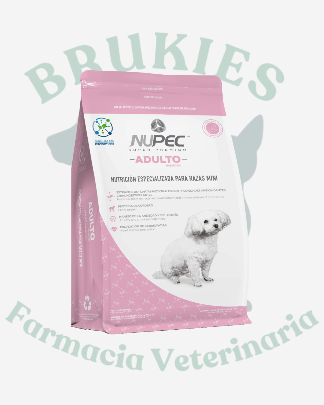 NUPEC ADULTO RAZAS MINI