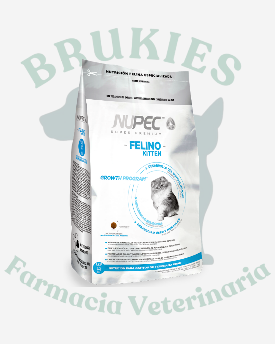 NUPEC FELINO KITTEN