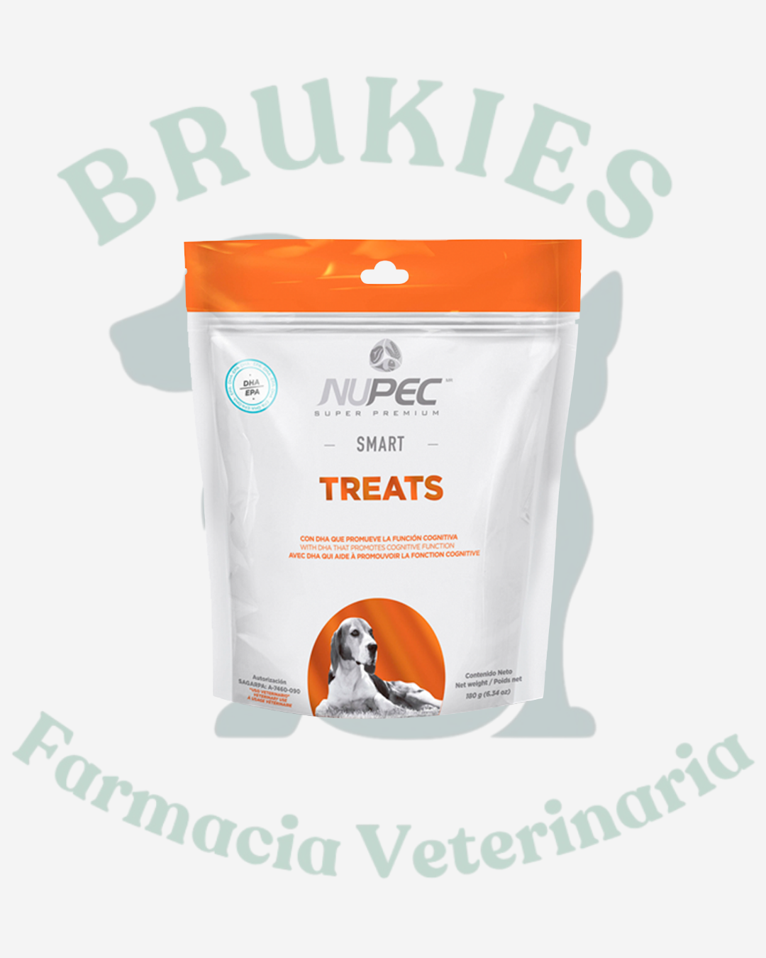 NUPEC TREATS SMART 