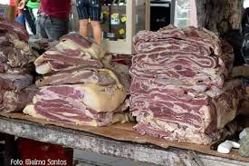 Charque independência