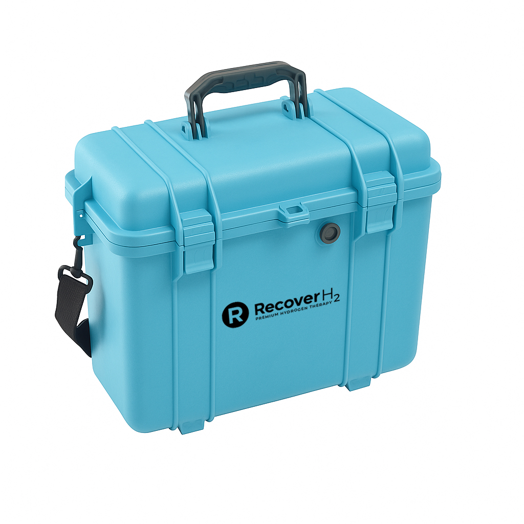 Portable Hydrogen Therapy - Recover H₂™
