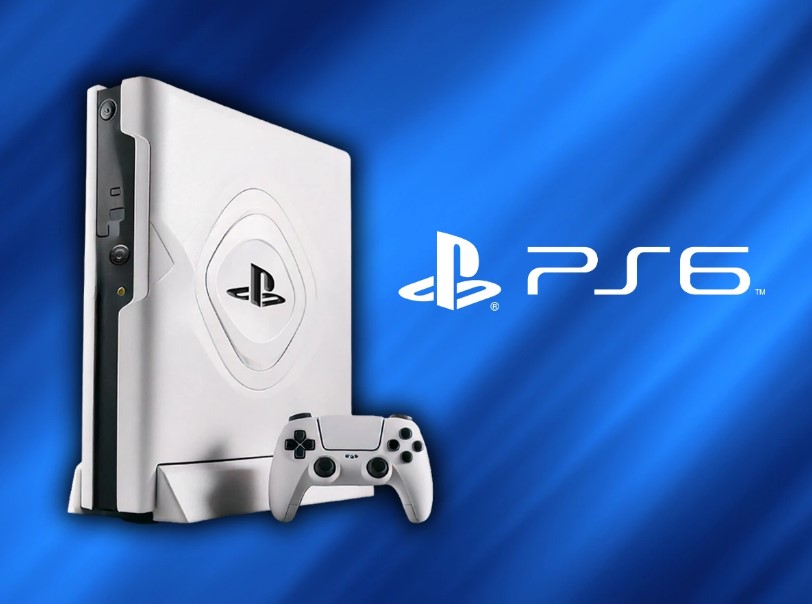 PlayStation 6 Console