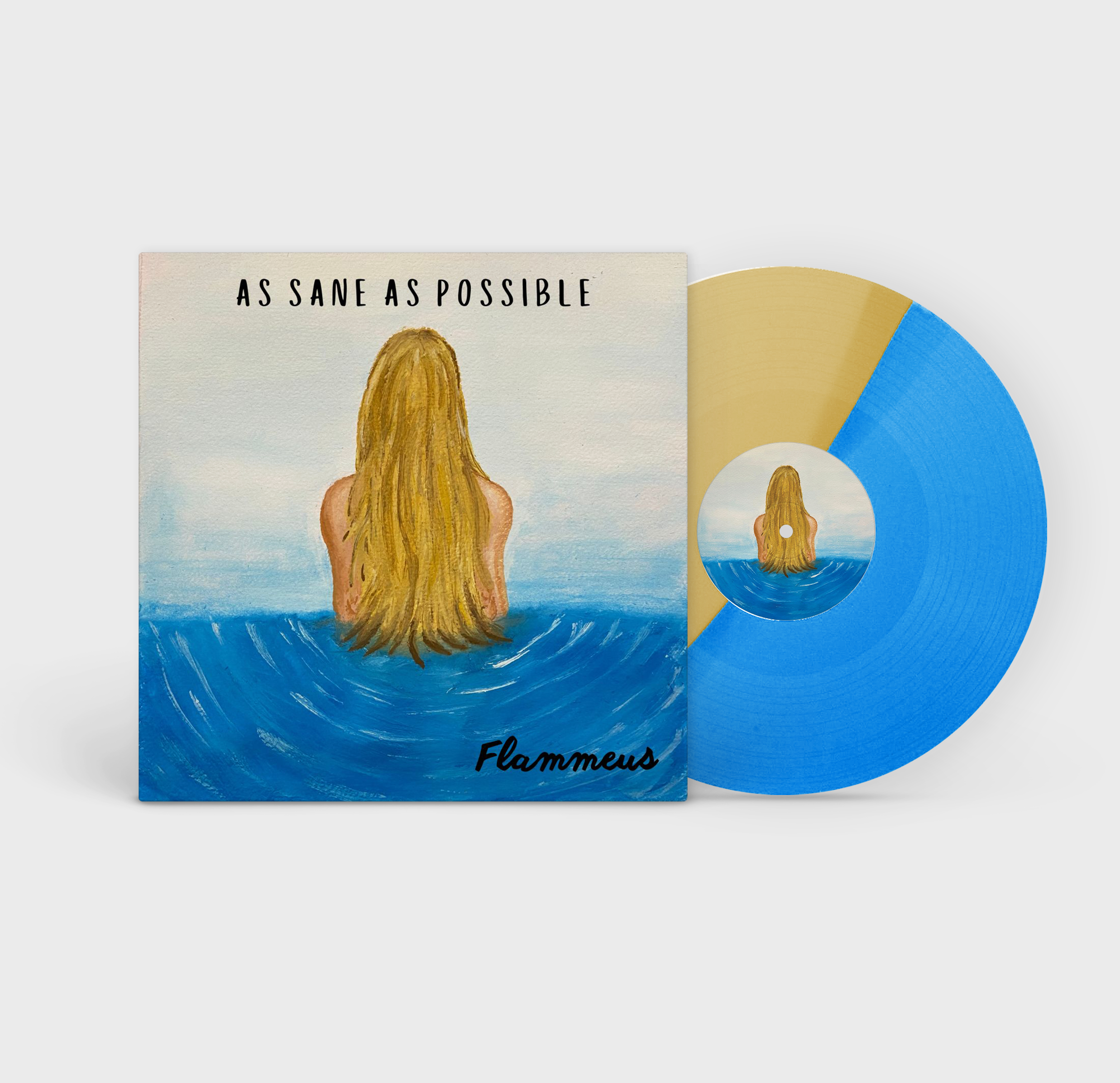 ASAP / As Sane As Possible (LP)