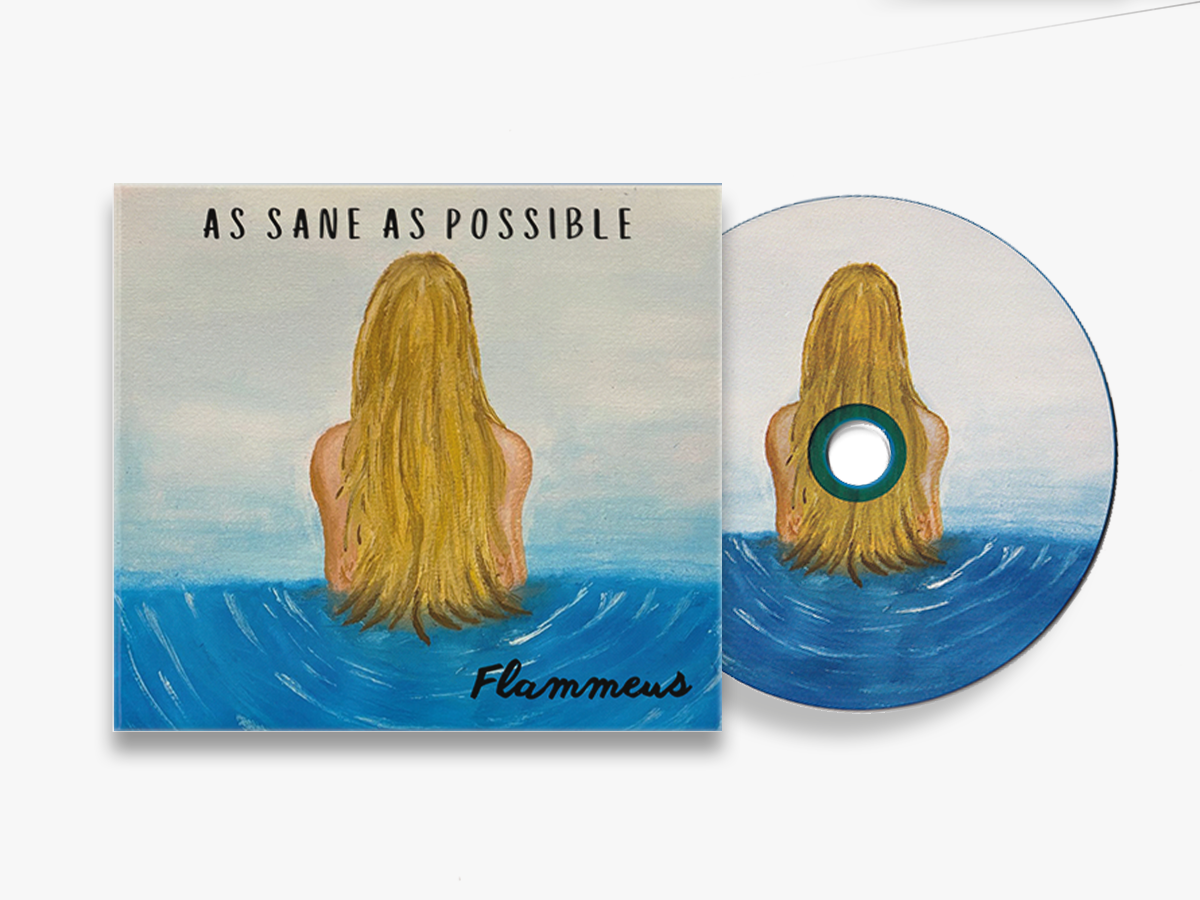 ASAP / As Sane As Possible (CD)