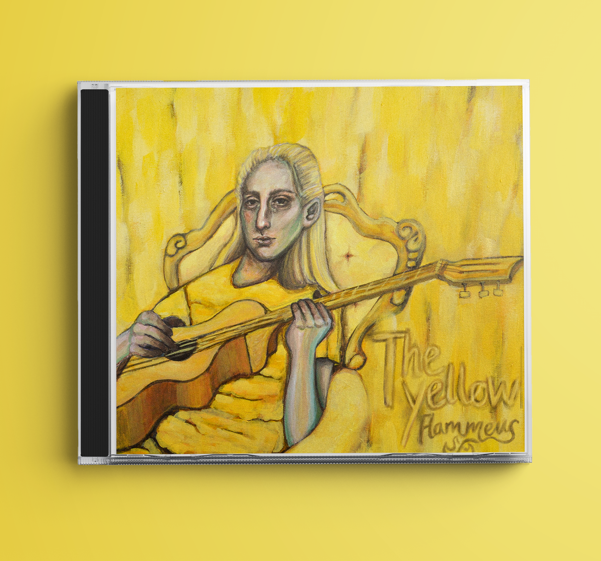 The Yellow (CD)