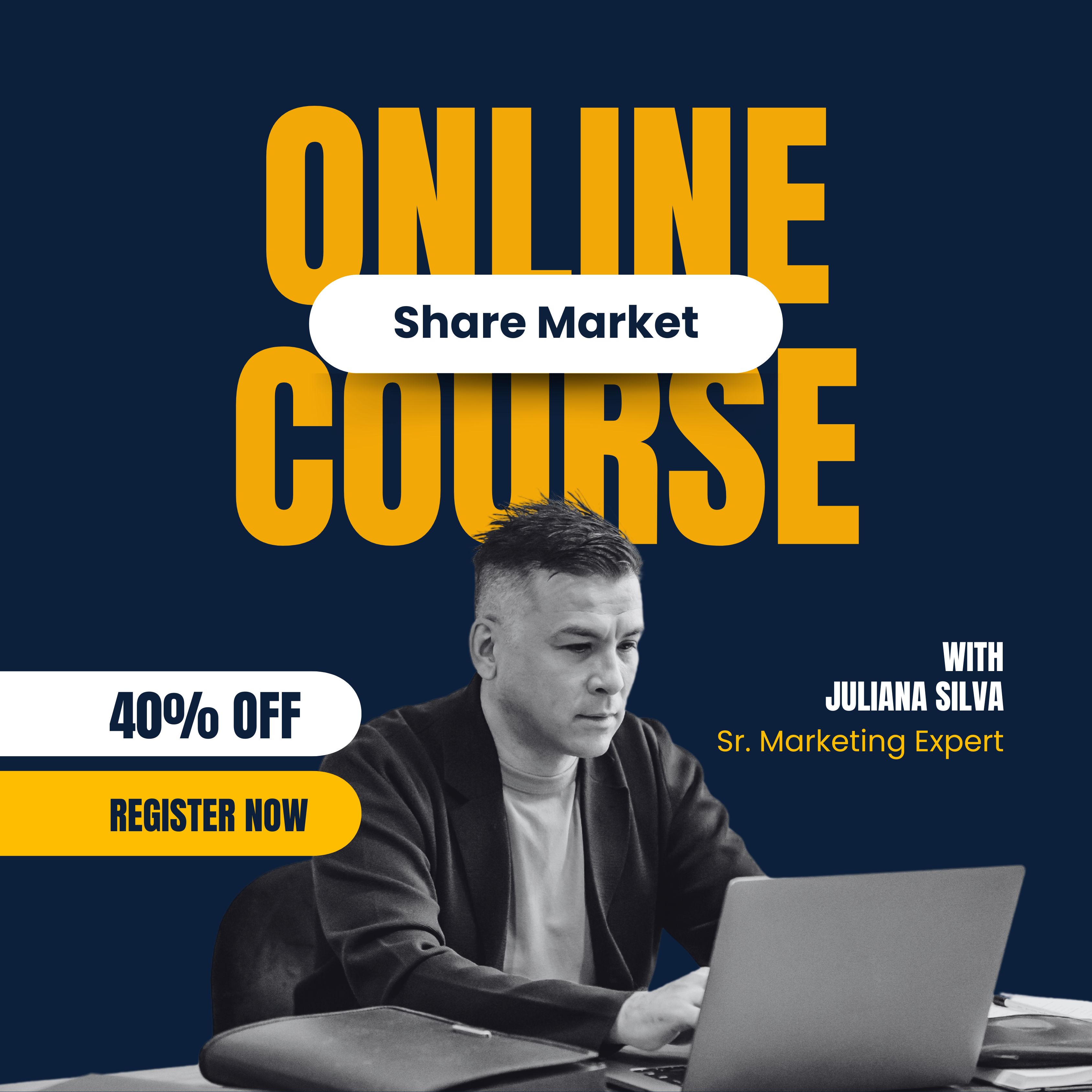 Share  Market Course