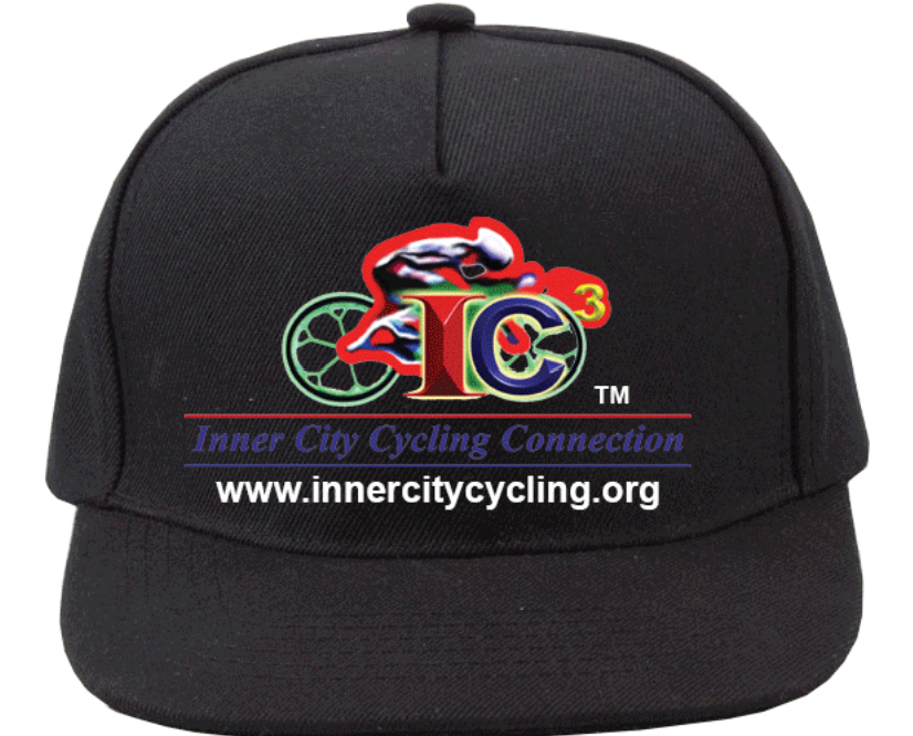 IC3 Baseball Cap - Black