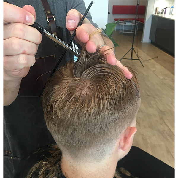 Texture & Shear Work