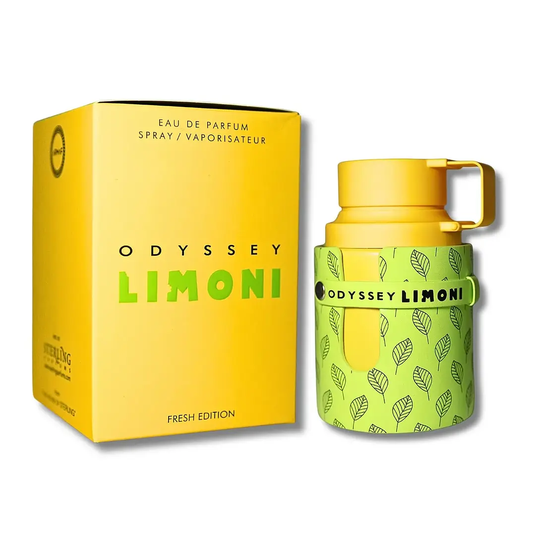 Armaf Odyssey Limoni 