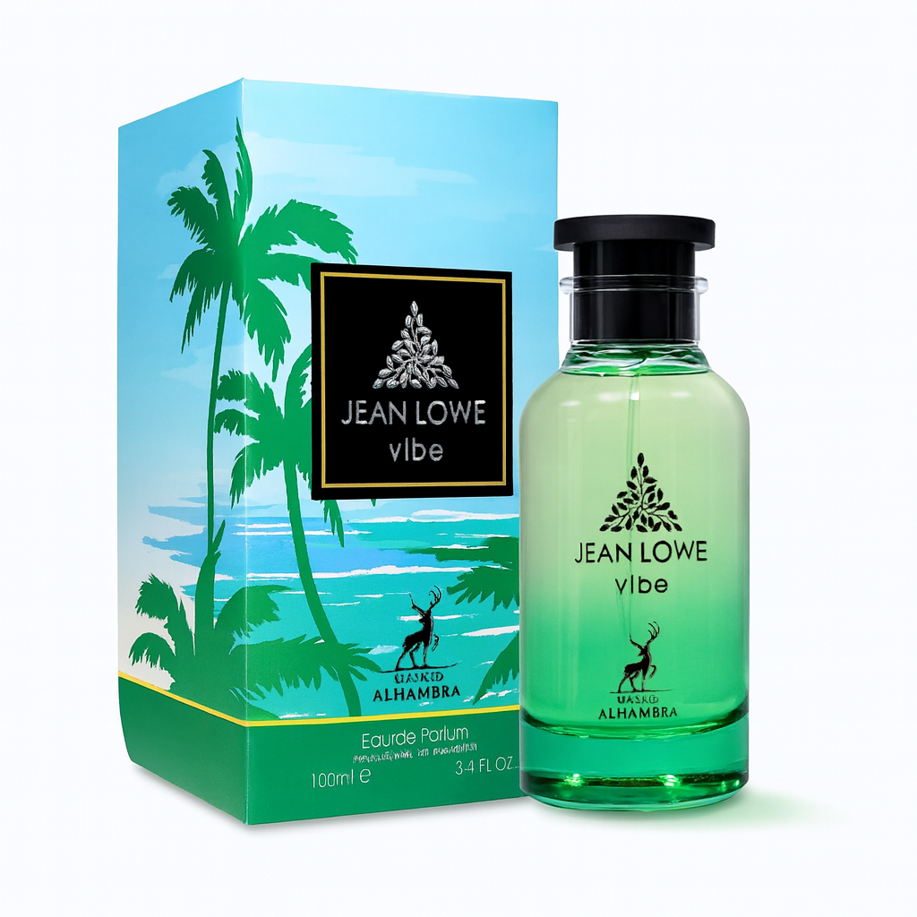 Maison Alhambra Jean Lowe Vibe