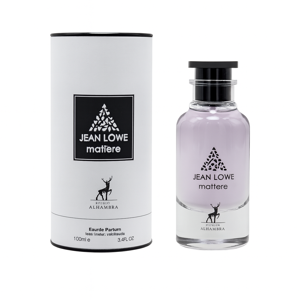 Maison Alhambra Jean Lowe Matiere