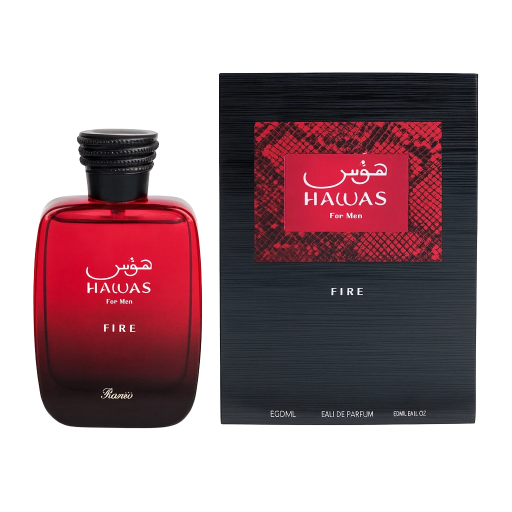 Rasasi Hawas Fire