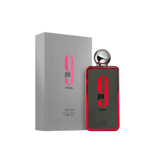 Afnan 9 PM Rebel