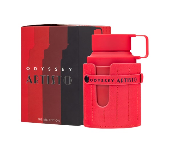 Armaf Odyssey Artisto Red Edition
