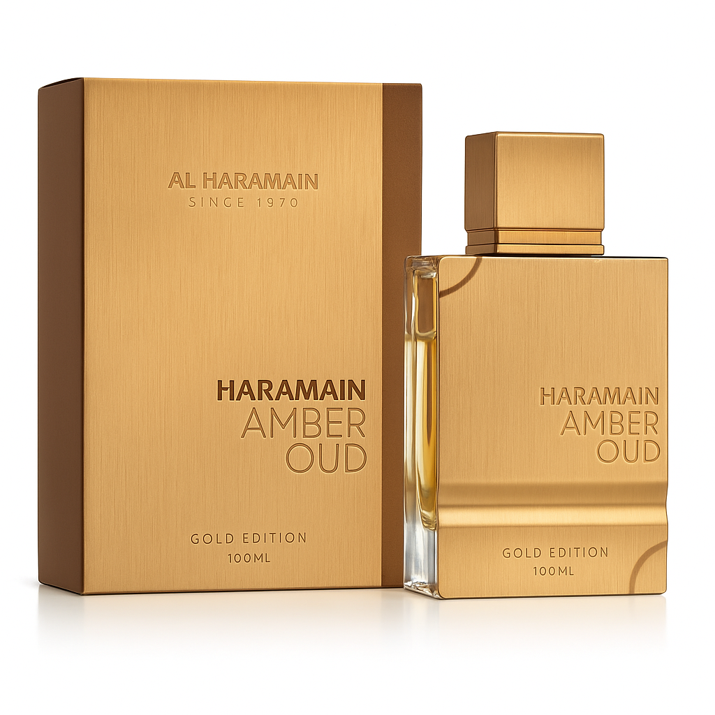 Al Haramain Amber Oud Gold Edition