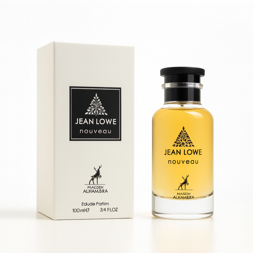 Maison Alhambra Jean Lowe Nouveau