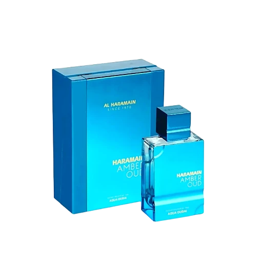Al Haramain Amber Oud Aqua Dubai
