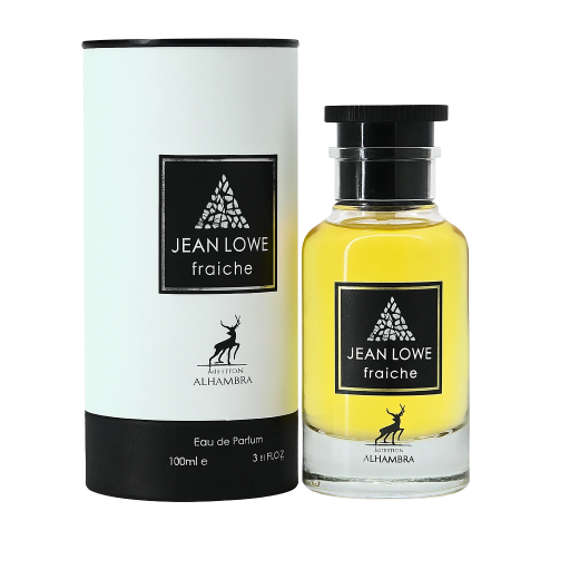 Maison Alhambra Jean Lowe Fraiche