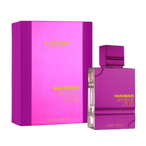 Al Haramain Amber Oud Ultra Violet