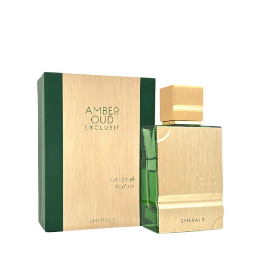 Al Haramain Amber Oud Exclusif Emerald