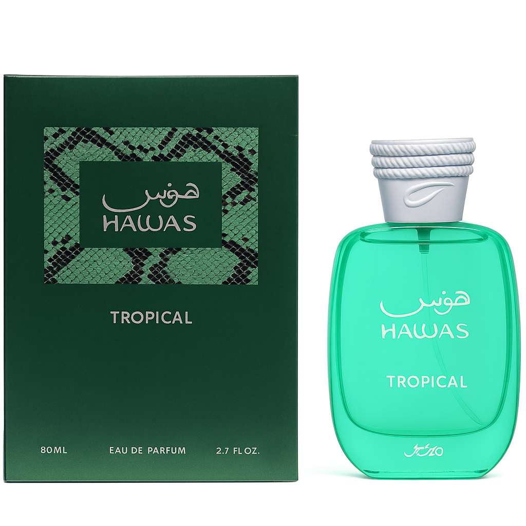 Rasasi Hawas Tropical