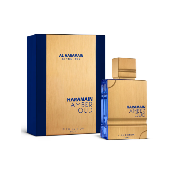 Al Haramain Amber Oud Bleu