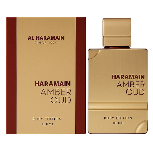 Al Haramain Amber Oud Ruby