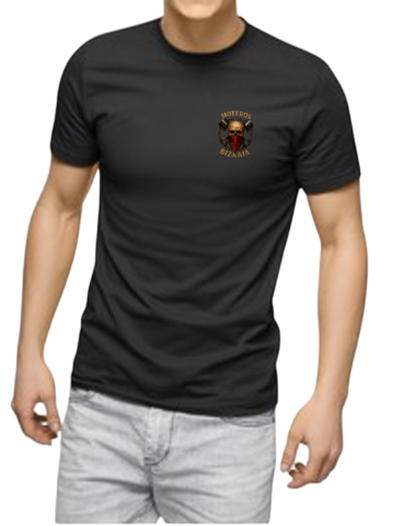 Camiseta Moteros Bizkaia
