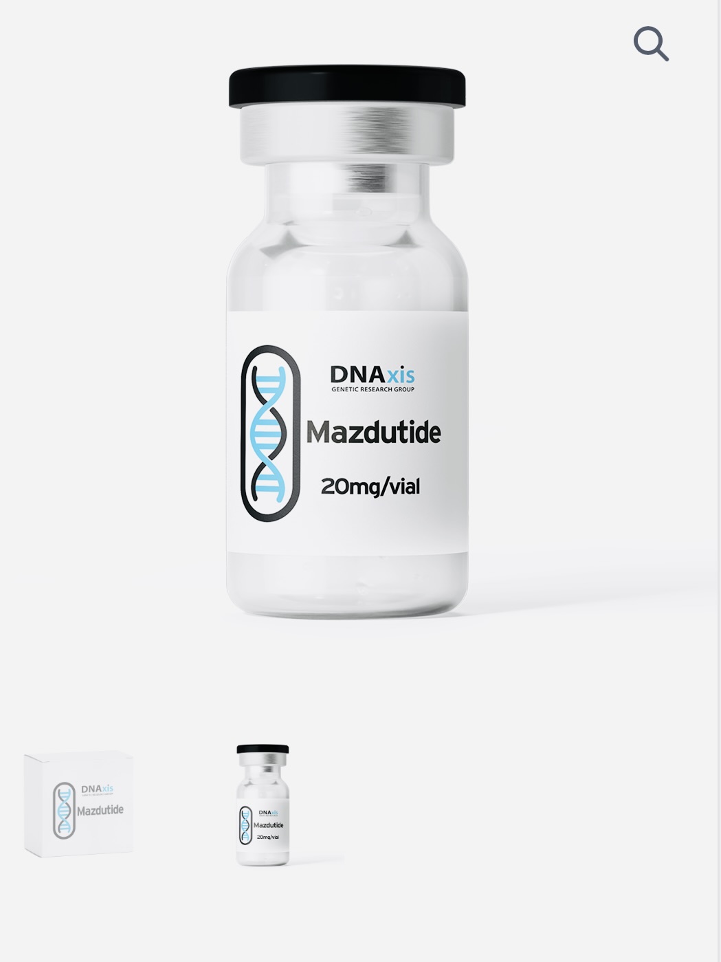 Mazdutide 20mg 90 Day Protocol