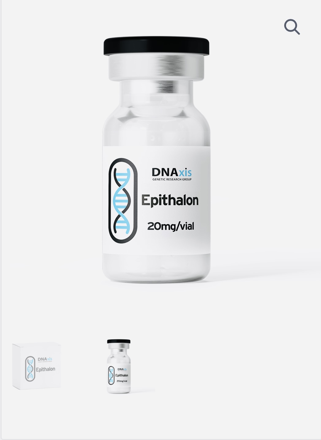 Epithalon 20mg 10 Day Protocol