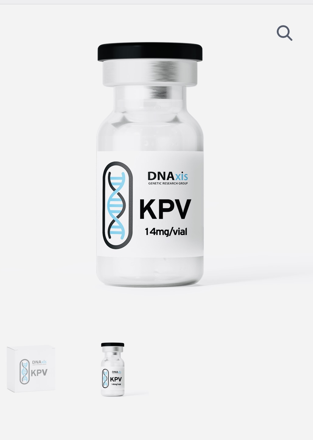 KPV 14mg Peptide 90 Day Protocol