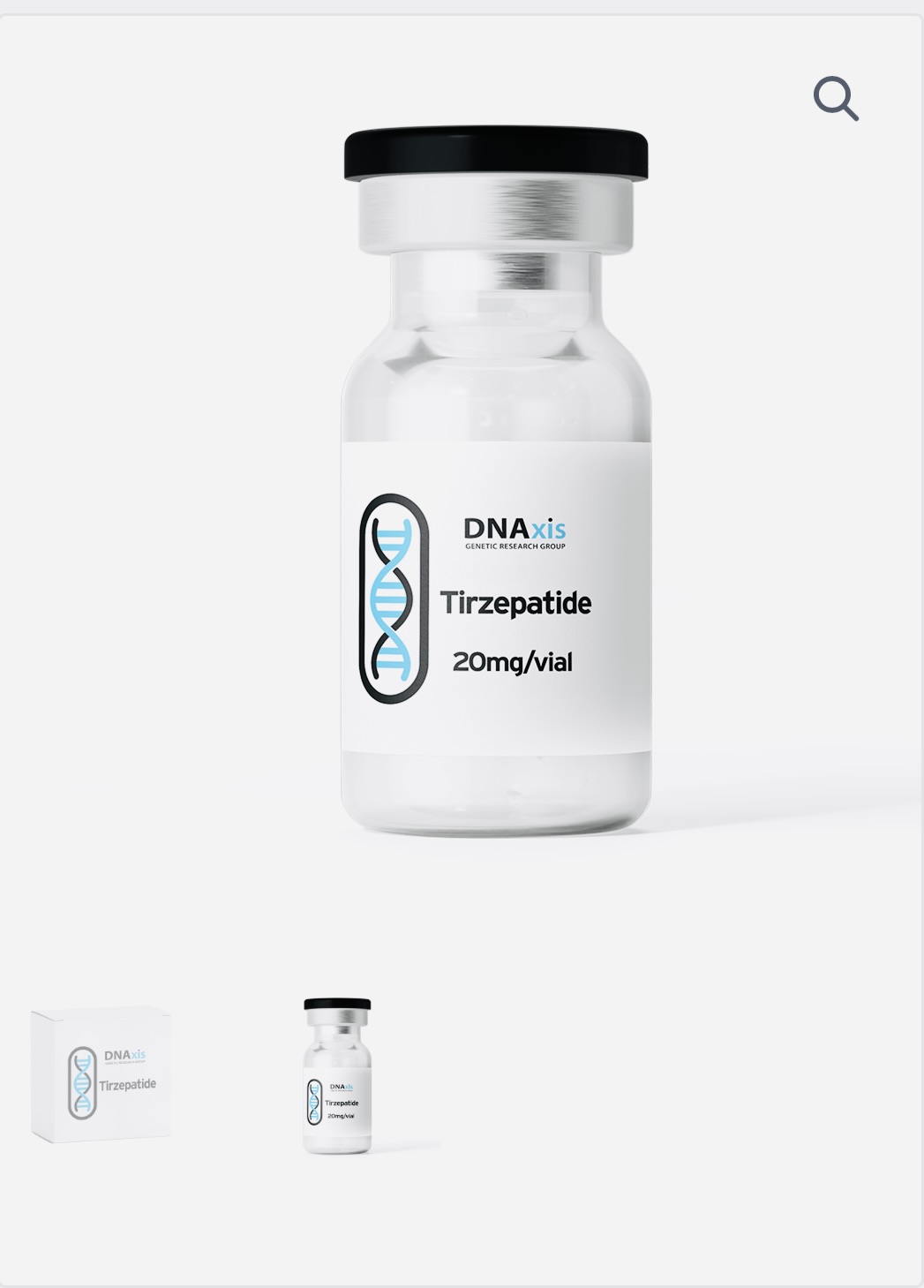 Tirzepatide 20 mg 90 Day Protocol